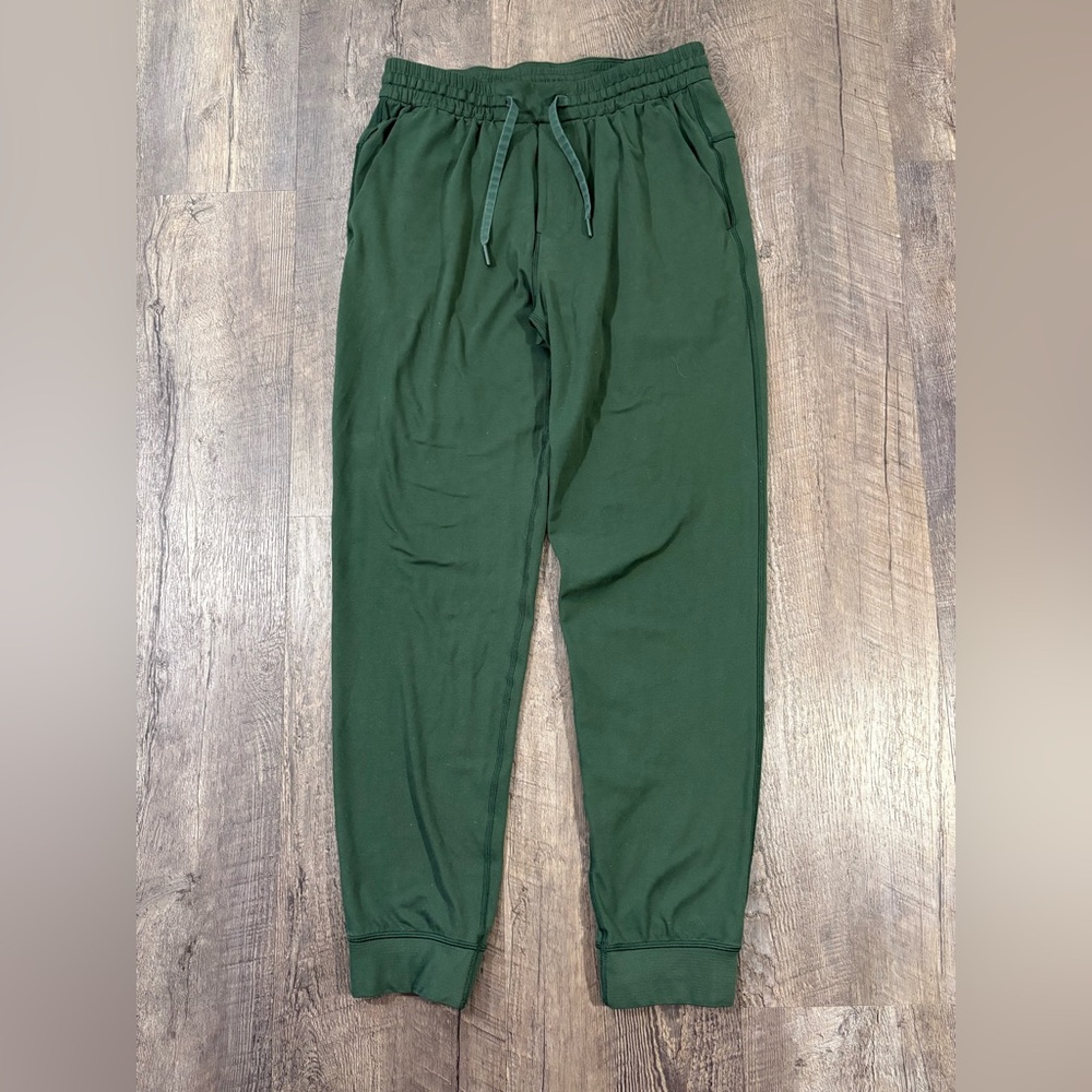 Lululemon Soft Jersey Mens Joggers